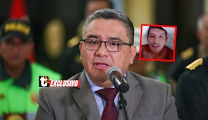 Altos mandos de la PNP protegen al ‘Monstruo’ y evitan su captura, denuncia exjefe de la policía: Santiváñez debe responder