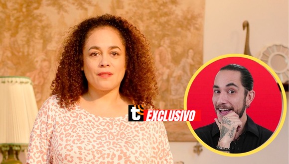 TROME | Ebelin Ortiz pone la cruz a Christopher Gianotti (VIDEO: ERIC CASTILLO)