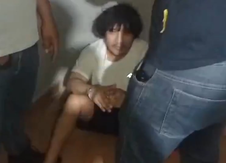 El Monstruo Erick Moreno