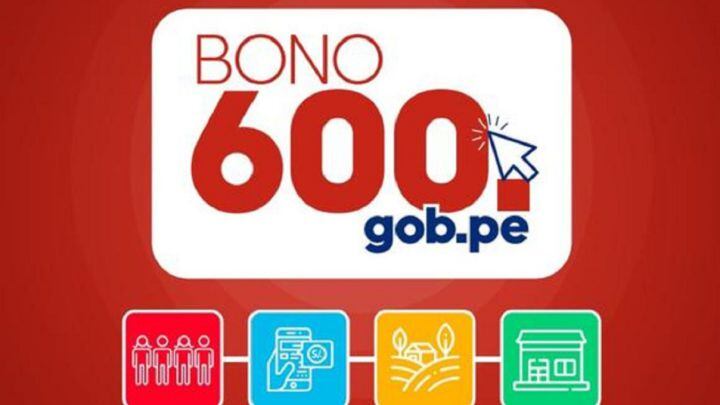 El Bono 600 servirá de gran ayuda económica para las familias más desprotegidas. (Foto: Gob.pe)