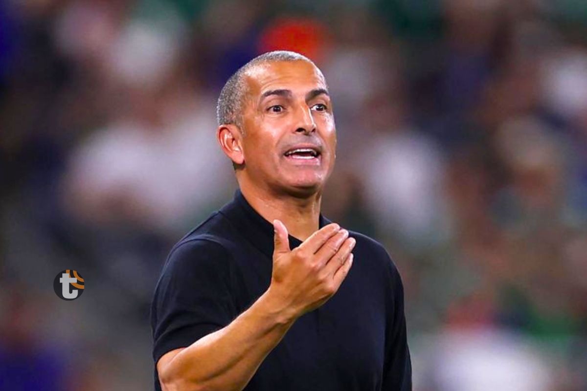 Entrenador de Túnez se quedó sin mundial tras humillante derrota ante Suecia (Foto: AFP)