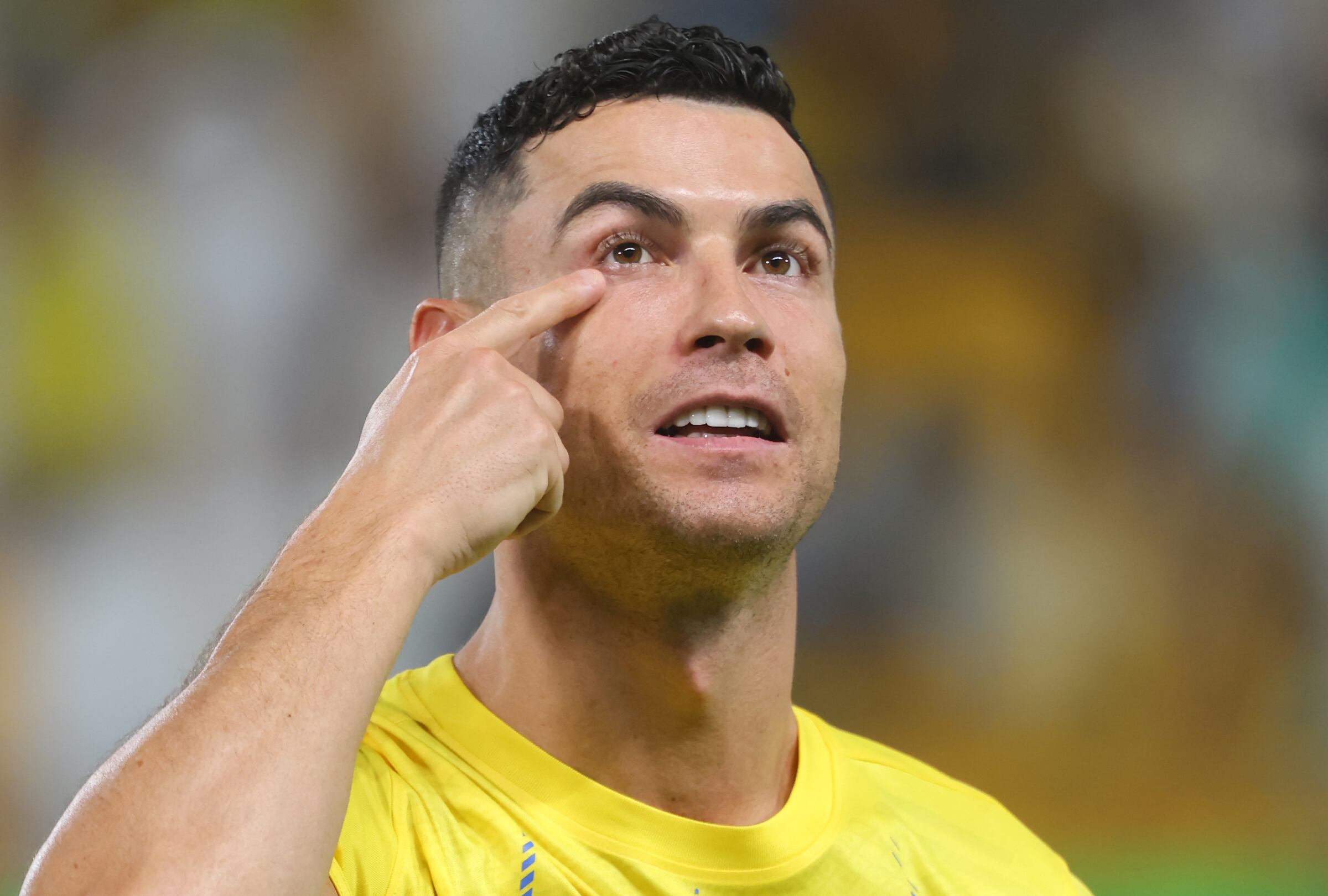 Cristiano Ronaldo es una persona muy amada en su natal Portugal (Foto: AFP)