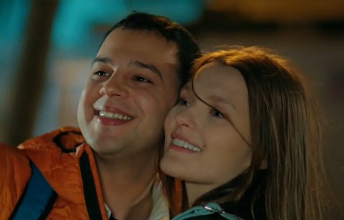 Ogulcan y Harika (Foto: NG Medya)