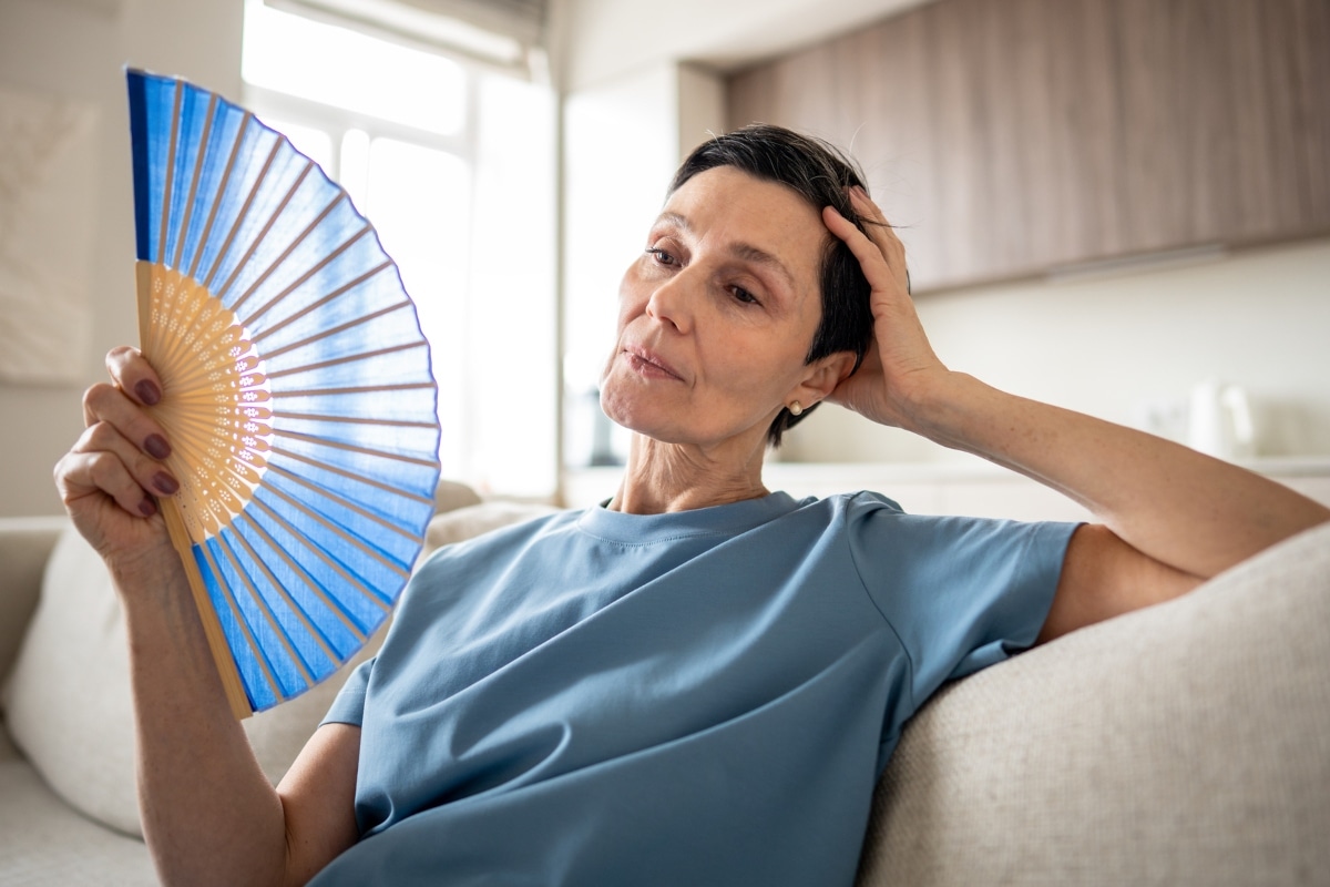 El impacto hormonal en esta etapa puede influir directamente en el bienestar emocional de las mujeres. Foto: Istock.