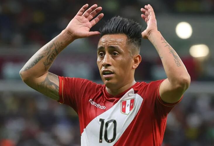 Christian Cueva espera volver a la selección peruana. (Agencias)