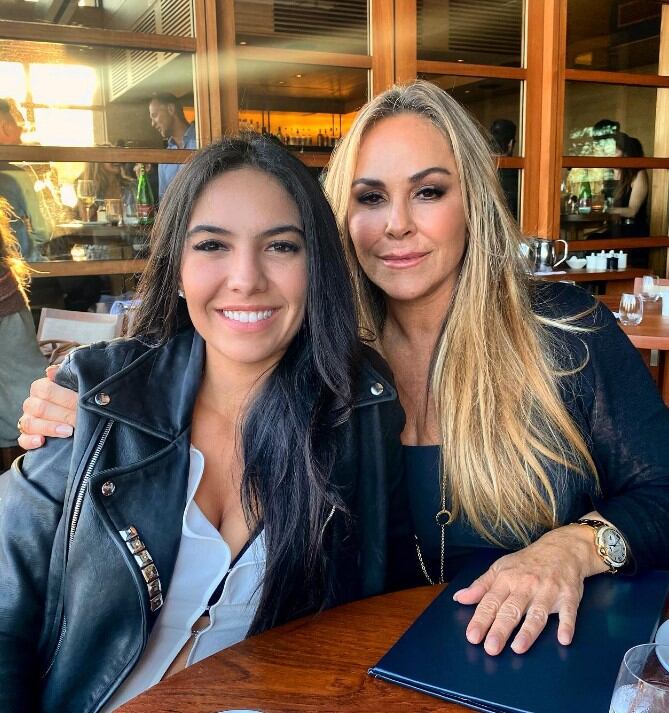 Noor Alfallah en una de sus fotos en redes sociales (Foto: Noor Alfallah/Instagram)