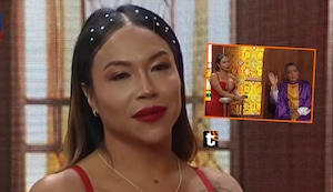 Dayanita revela por fin por qué dejó su trabajo con Jorge Benavides: “Estoy arrepentida de fallarle”