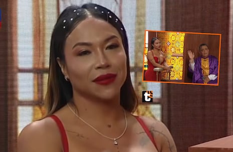 Dayanita revela por fin por qué dejó su trabajo con Jorge Benavides: “Estoy arrepentida de fallarle”