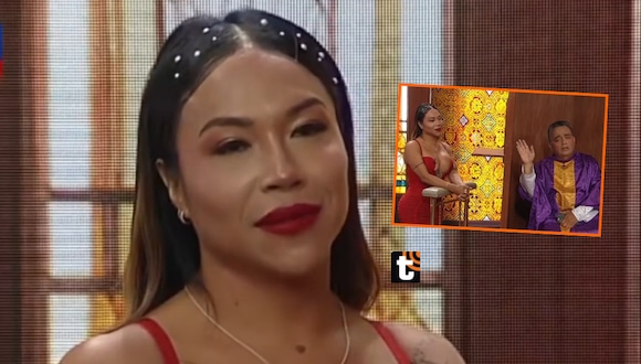 TROME - Dayanita revela por fin por qué dejó su trabajo al lado de Jorge Benavides: “Estoy arrepentida de fallarle”