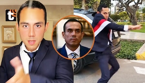 Trolean sin piedad a Martín Pal tras censura de José Jerí: “Te quedaste sin chamba, ¿ahora de qué vas a comer?"