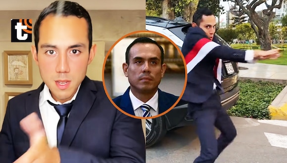 TROME - Trolean sin piedad a Martín Pal tras censura de José Jerí