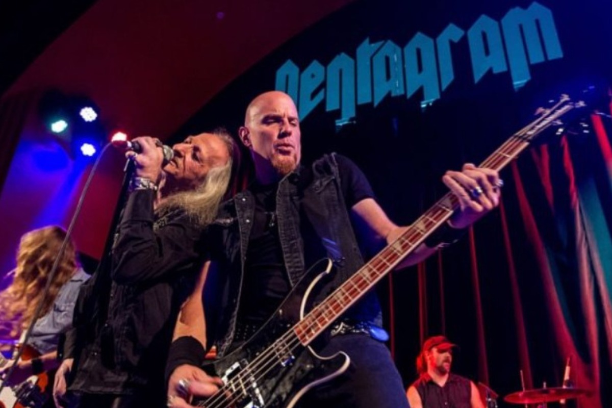 Pentagram llega a Lima