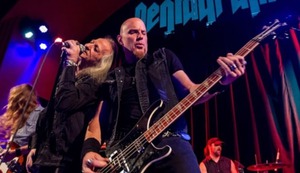 Pentagram, banda icónica de Doom Metal, llega a Lima este 21 de marzo