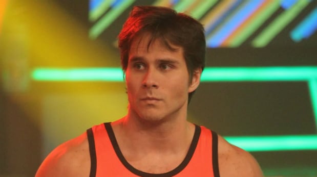 Miguel Arce en 'Combate'