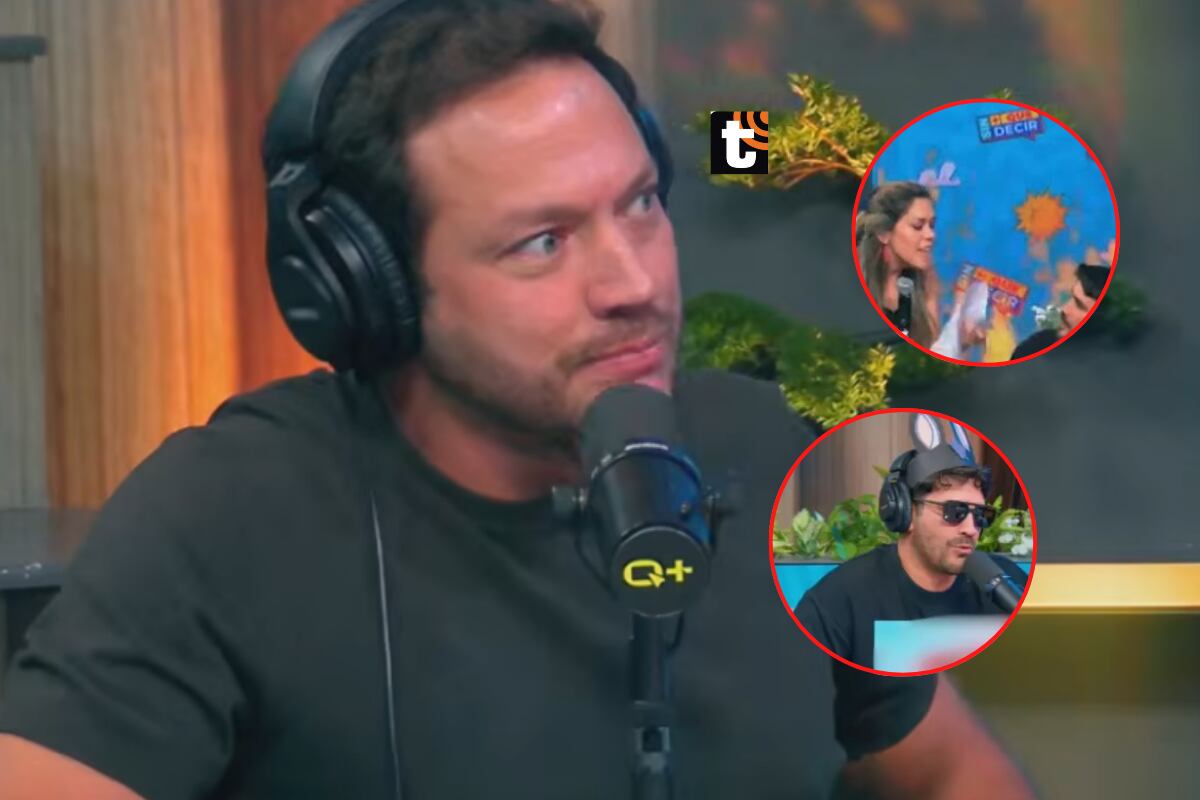 Esposo de Ethel Pozo defiende polémicas parodias del programa de María Pía y lanza contundente dardo a sus críticos: “Doble caras”