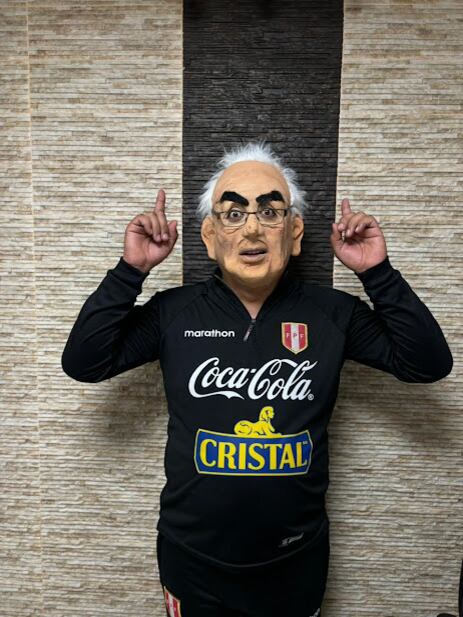 'Jorge Fonavi' tiene lista la estrategia de la bailarina para ganarle a República Dominicana. (Foto: Difusión)