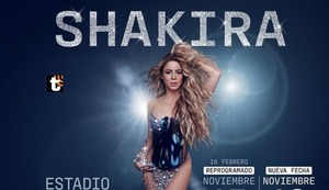 Shakira en Lima, preventa de la tercera fecha: Revisa AQUÍ los precios de las entradas y zonas