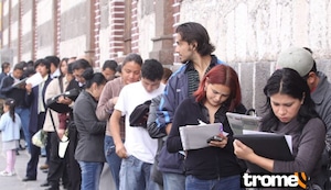 ¿Buscas trabajo? Conoce estas oportunidades de empleo que ofrece INEI con sueldos de S/2.300
