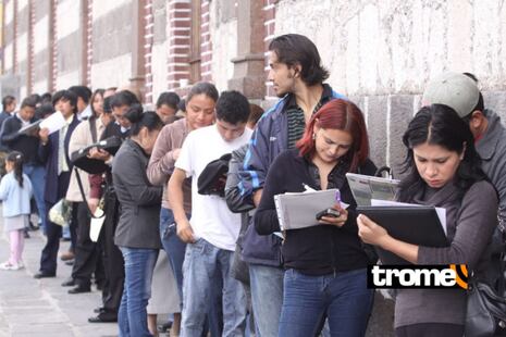 ¿Buscas trabajo? Conoce estas oportunidades de empleo que ofrece INEI con sueldos de S/2.300