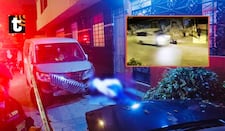 Tragedia en Comas: miniván a excesiva velocidad mata a padre de familia en Comas