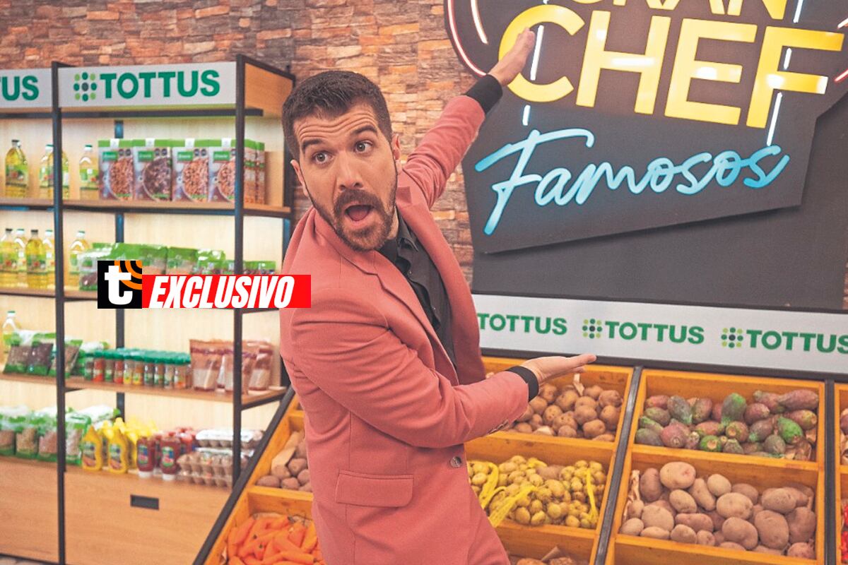 José Peláez se confiesa en Trome. Foto: Allenquino Quintana.