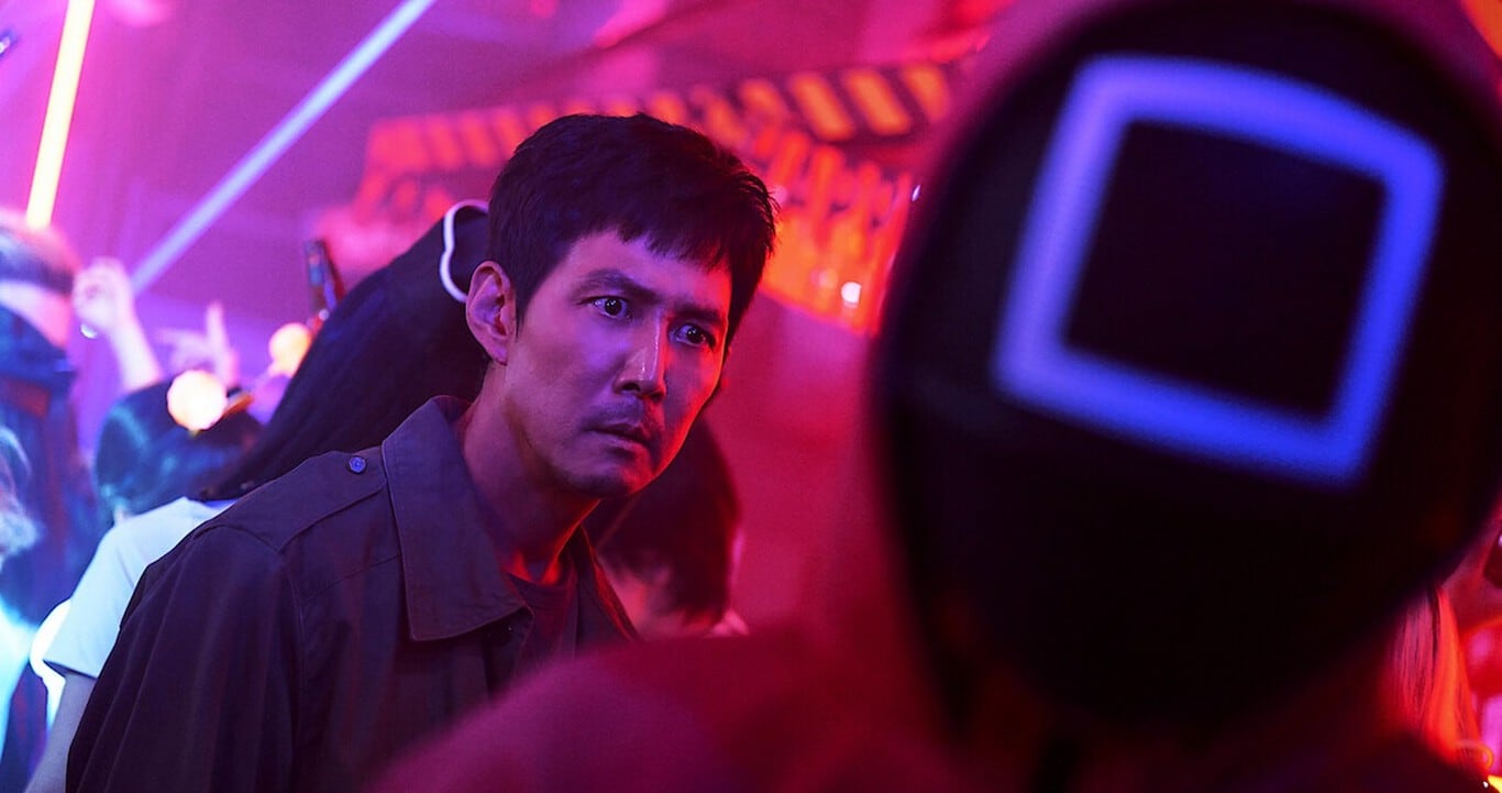 "El juego del calamar 2".