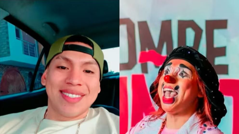 Payaso 'Farolito' y empresario de piñatería fueron acribillas en un chifa. Foto: Infobae