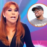 Magaly y la reacción que tuvo EN VIVO mientras Farfán difundía reportaje en su contra: “No hay lugar para el odio”