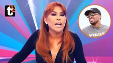 Magaly y la reacción que tuvo EN VIVO mientras Farfán difundía reportaje en su contra: “No hay lugar para el odio”