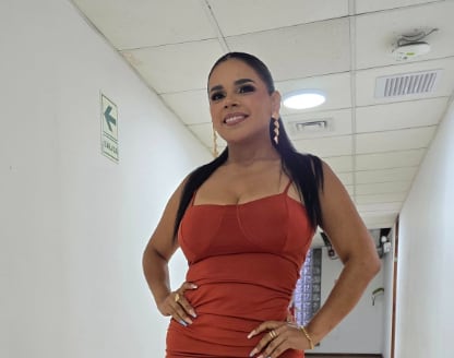 Giuliana Rengifo quiere ir a El Valor de la Verdad