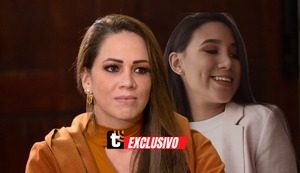Melissa Klug ‘preocupada’ por su hija Samahara: “Es fácil criticar cuando nadie sabe lo que uno pasa”