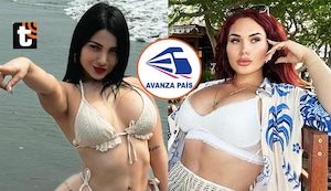 ¡Fuera de carrera! Avanza País retira a Karen Paniagua y Génesis Tapia de su lista: modelos no postularán al Congreso en 2026