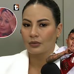 Pamela López llora y revela que Cueva podría dejarla sin nada