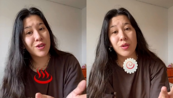 VIDEO VIRAL |Un influencer te cuenta todo sobre los emojis menos utilizados en redes sociales y se hace viral (Foto: @nuriape__ / TikTok)