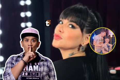 Angie Jibaja lanza fuertes acusaciones contra Gianny Cossío y defiende a su pareja: “Ibas con cervezas y ...