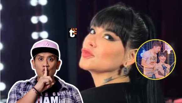 TROME - Angie Jibaja lanza fuertes acusaciones contra Gianny Cossío y defiende a su pareja: “Ibas con cervezas y tomabas a mi lado”