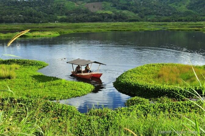 Laguna Oconal (Fuente: Municipalidad de Oxapampa)
