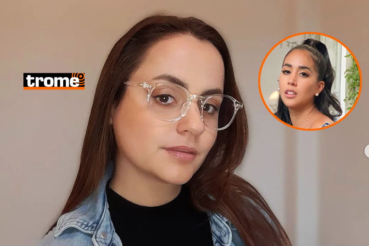 Airam Galliani también habló acerca del trabajo que realiza Paredes en 'Al fondo hay sitio'.