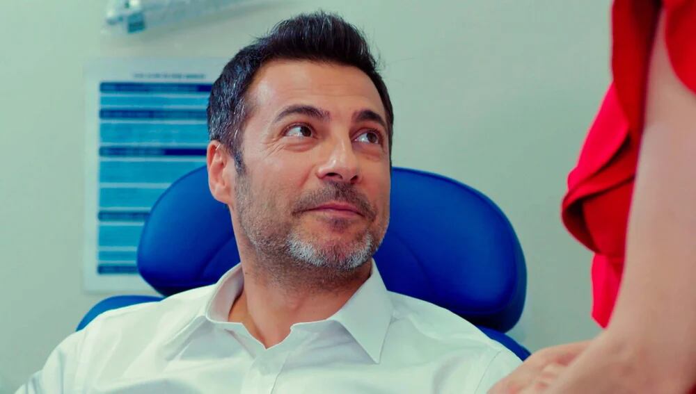 Barış Kılıç, interpreta a Kaya Ekinci en la telenovela turca “Pecado original” (Foto: Med Yapim)