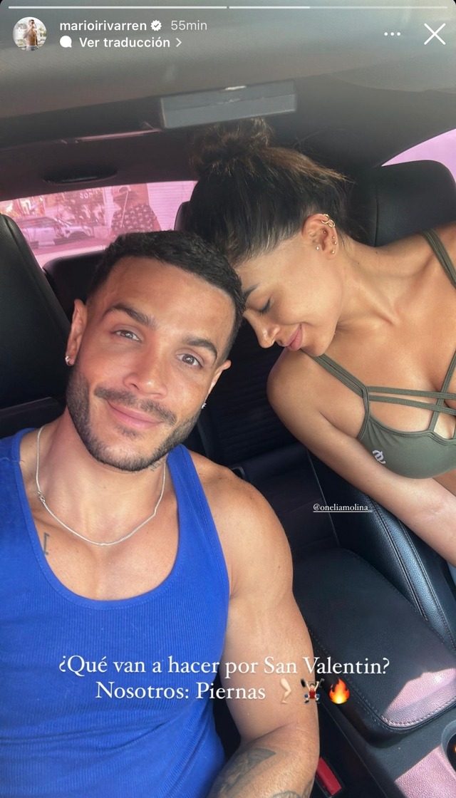 TROME | San Valentín: Así celebraron las parejas de Chollywood este 14 de febrero (Foto: Instagram - Trome)