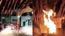Mujer muere y más de 20 personas resultan heridas tras explosión de pirotecnia en fiesta patronal