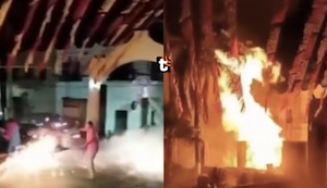 Mujer muere y más de 20 personas resultan heridas tras explosión de pirotecnia en fiesta patronal