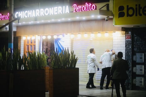 ¡Balean restaurante en el Callao! Extorsionadores atacan chicharronería y exigen S/ 10 mil para no comete...