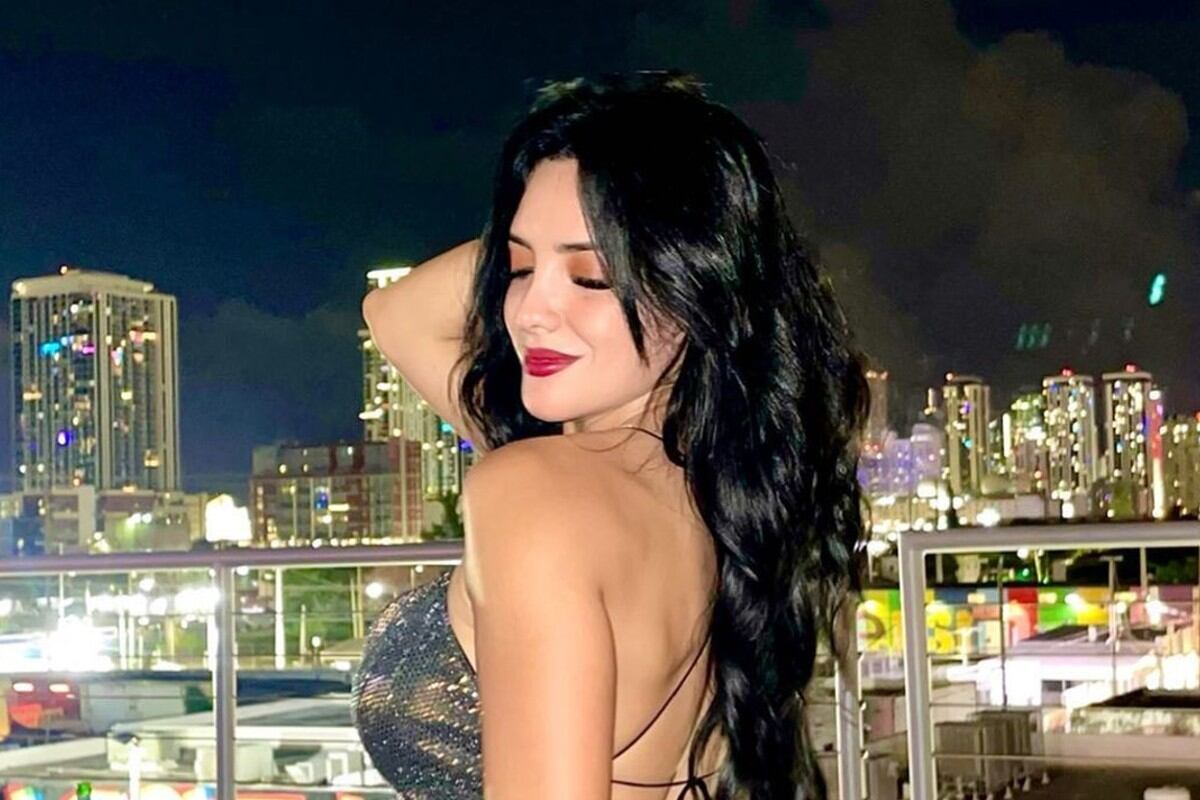 Se terminaron la saliditas entre Rosángela Espinoza y Rafael Cardozo. (@rosangelaeslo)