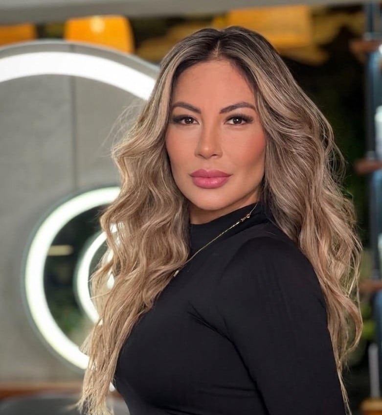 Pamela López apuesta por una nueva imagen tras la ruptura.