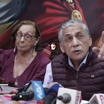 "Un millón de votos de Roberto Sánchez son míos"