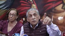 Pepitas: Mucho cuidado con Antauro Humala