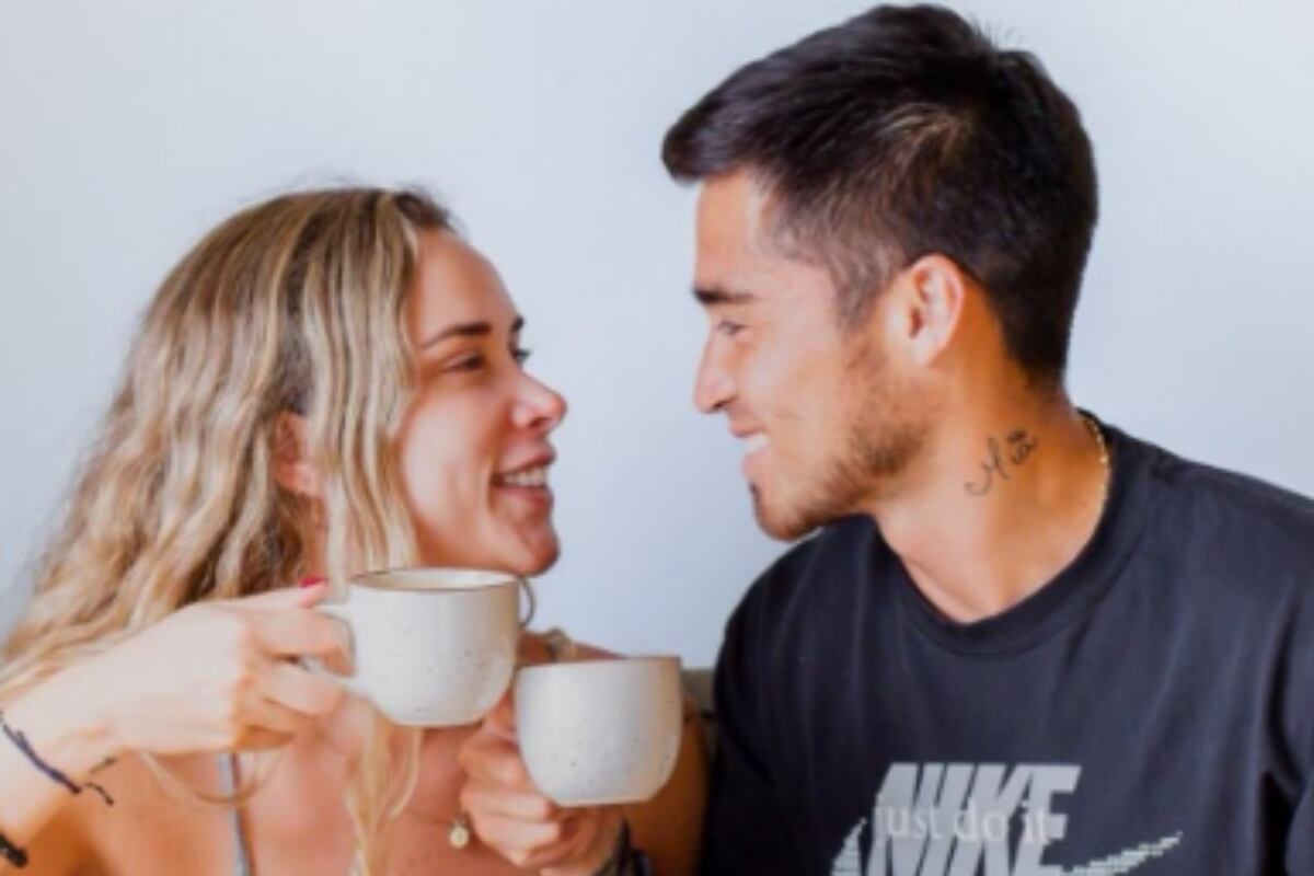 Rodrigo Cuba y Ale Venturo