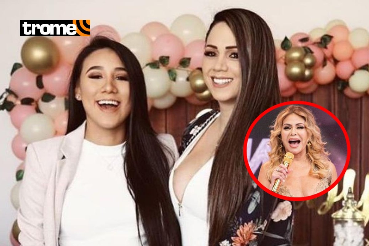 ¿Samahara Lobatón confirma su participación en El Gran Show?