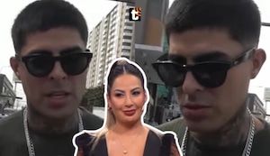 Paul Michael admite que llevará terapia tras revelarse los constantes ataques de celos que le hacía a Pamela: “Voy a mejorar”